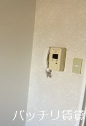 セキュリティ　同シリーズ写真のため、現況を優先します。