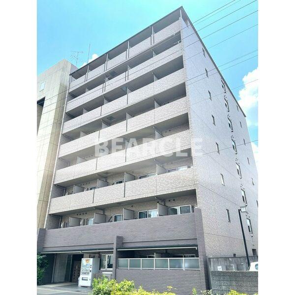 建物外観　外観もきれいです
