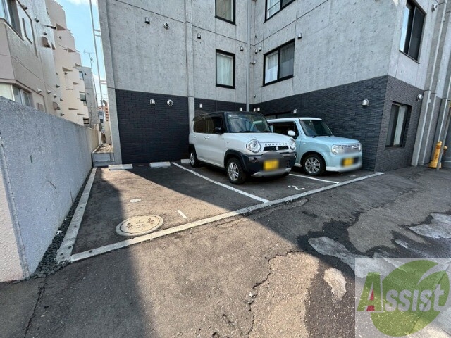 駐車場　駐車場その他