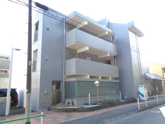 西武多摩湖線 一橋学園駅 徒歩9分 築24年