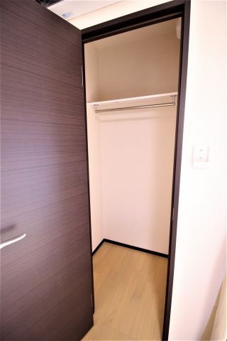 収納　クローゼット