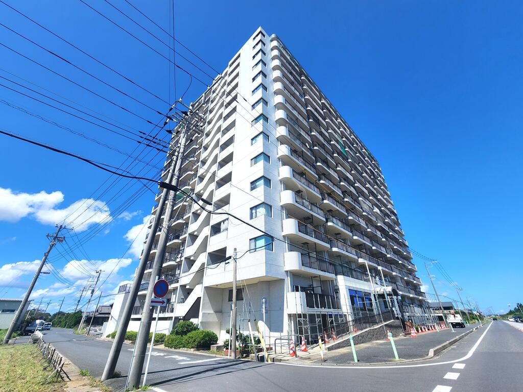 フラワーパレス白子1405号室貸家