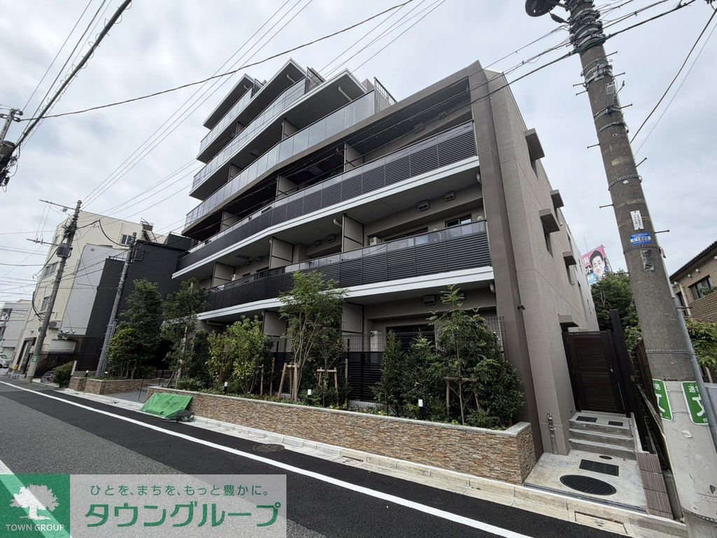 バルコニー　外観