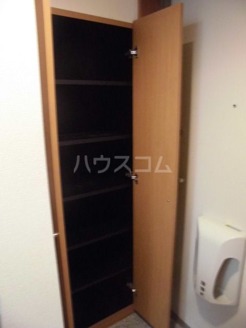 ユメックス-10の内装写真
