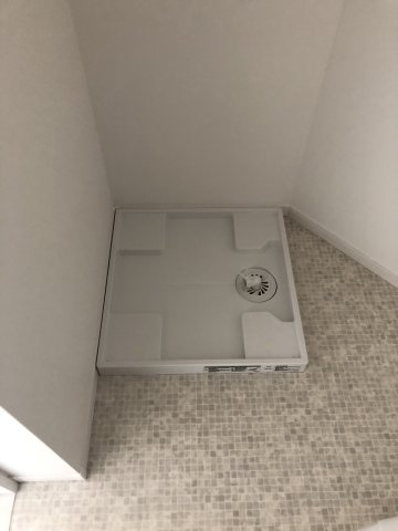 その他設備　室内洗濯機置き場