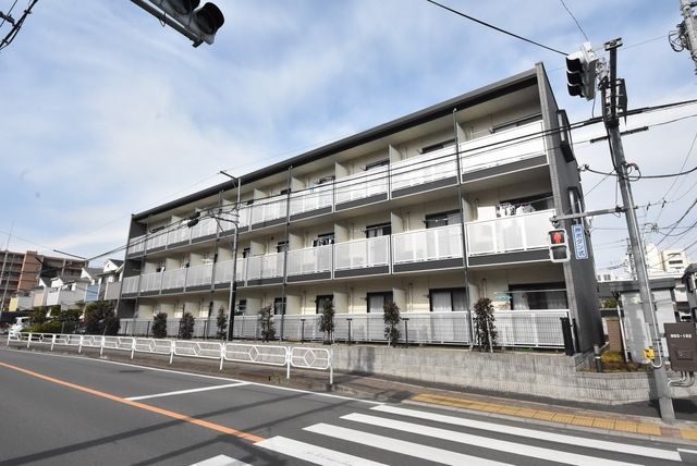 建物外観　★外観＆共用設備★