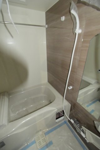 SIERRA YAHATAの風呂写真