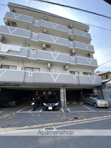 広島電鉄宮島線 佐伯区役所前駅 徒歩4分 築33年