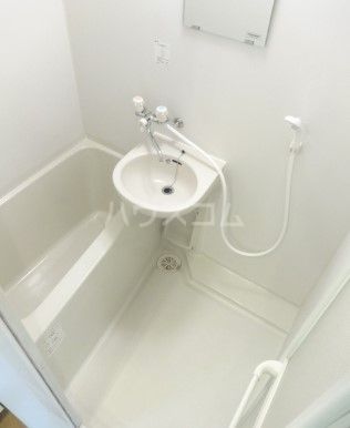 グランヴァン中野江古田の風呂写真
