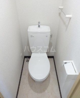 グランヴァン中野江古田のトイレ写真