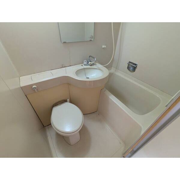 NK岩塚IIのトイレ写真