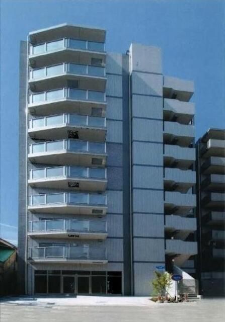 スパシエ国立矢川ステーションプラザの外観写真
