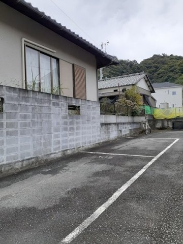 駐車場　カースペースがあります