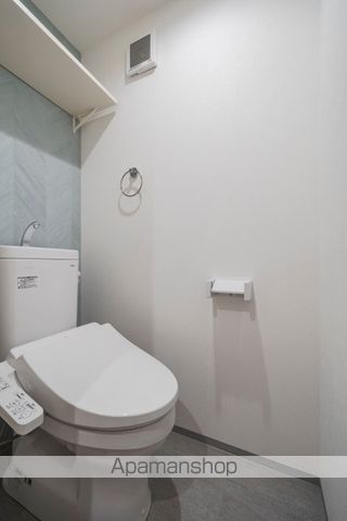 西鉄貝塚線 和白駅 徒歩4分 3階建 新築のトイレ写真