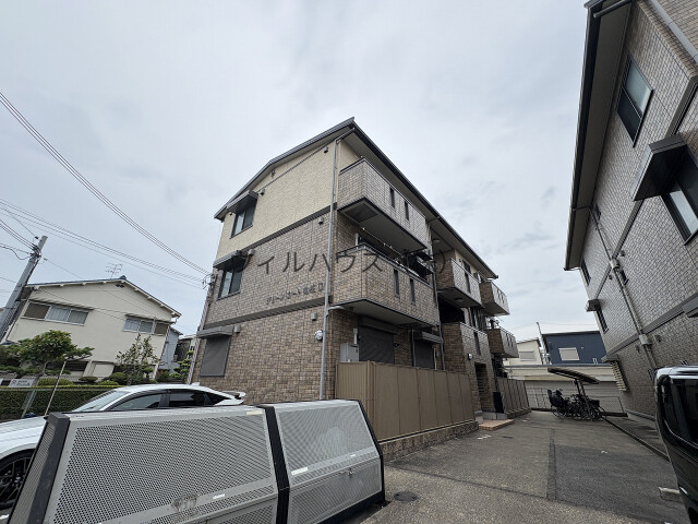 建物外観　大和ハウスのディールーム！