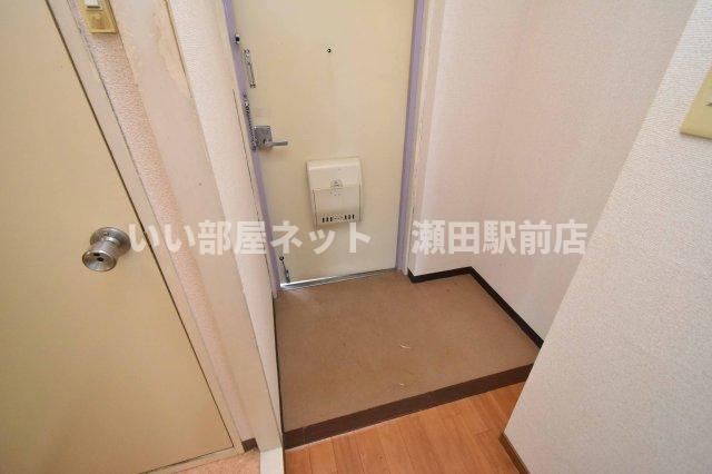 玄関　同仕様写真