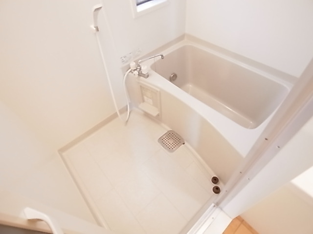 ヒルトップの風呂写真