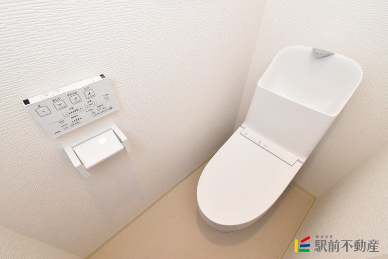 グランメゾン九大学研都市のトイレ写真