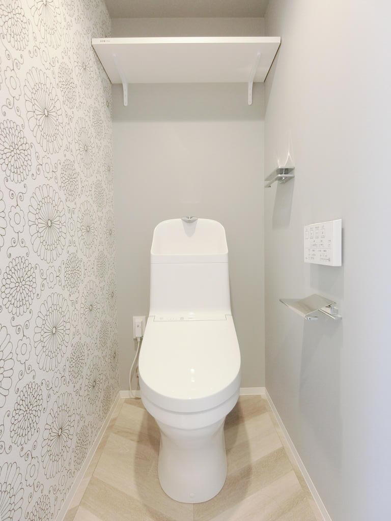 CASA PIAZZA 桜新町のトイレ写真