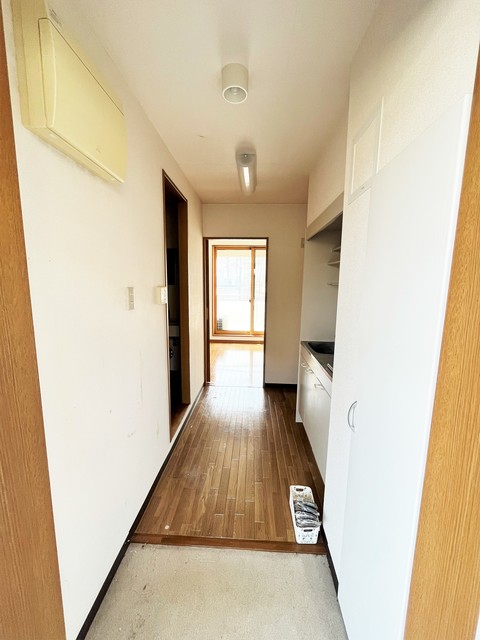 玄関　別部屋参考画像