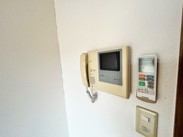 セキュリティ　別部屋参考画像