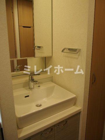 洗面設備