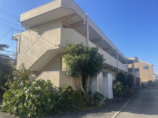 小田急線 狛江駅 徒歩8分 築48年