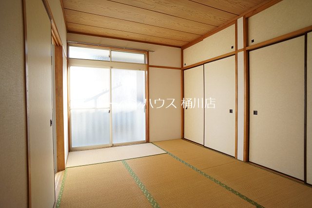 ムラカミハイツ上尾の内装写真