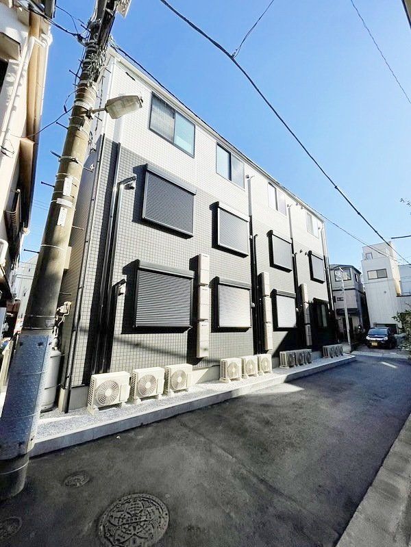 建物外観　物件画像