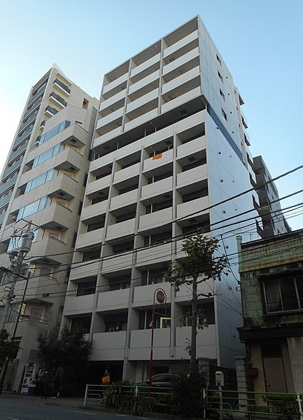 ＪＲ山手線 鶯谷駅 徒歩5分 築16年