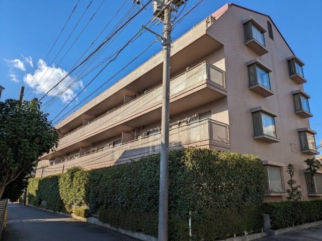 建物外観　外観もきれいです