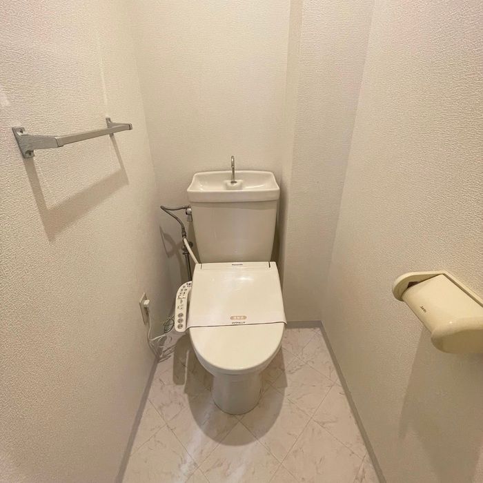 オースター5番館のトイレ写真