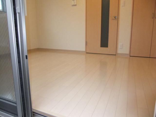 ALBOREの内装写真