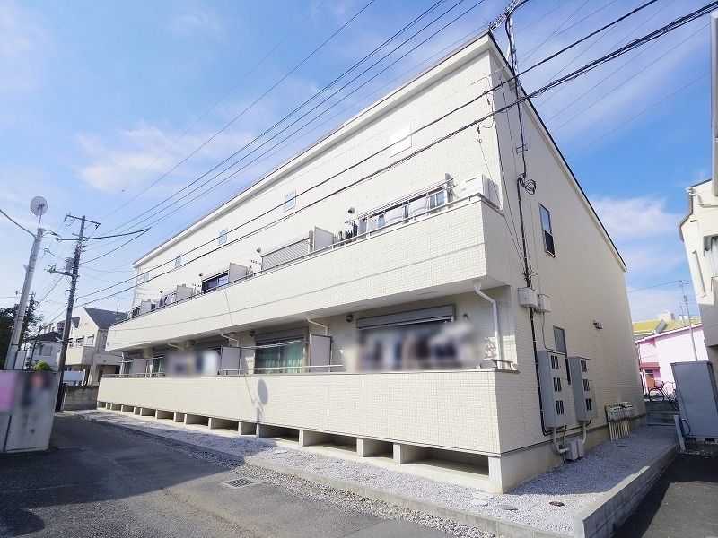 西武拝島線 東大和市駅 徒歩5分 築11年