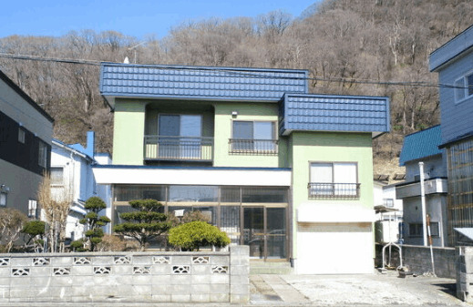 古平町丸山町56-15 貸家