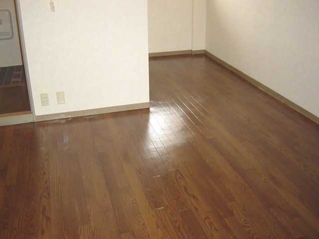 エクセル三春の居間写真