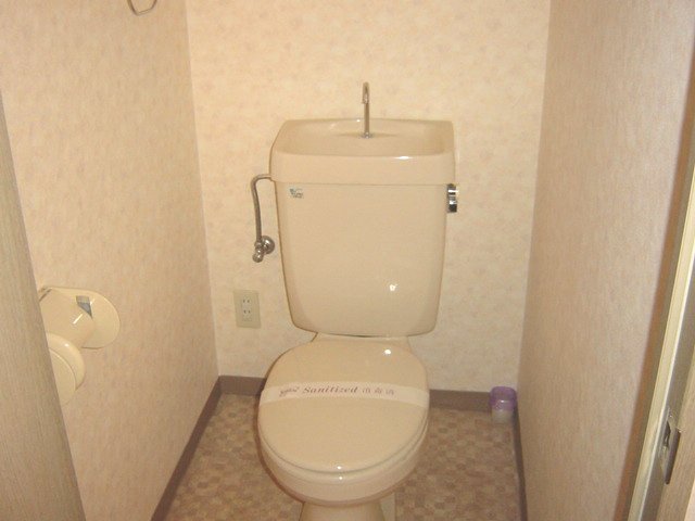 エクセル三春のトイレ写真