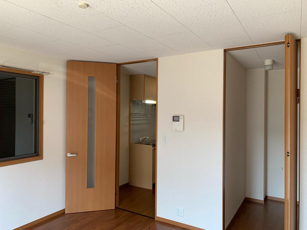 眺望　※同物件別号室写真となります。