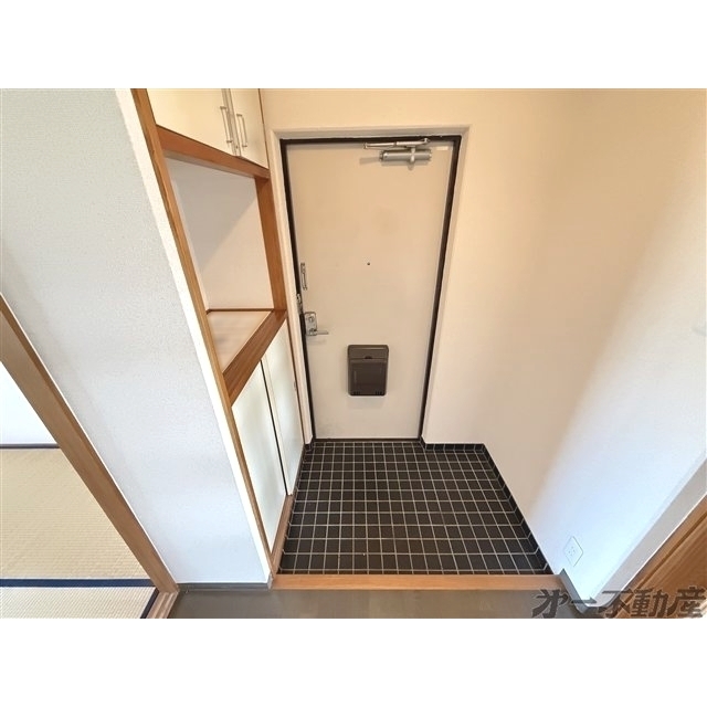 玄関　玄関