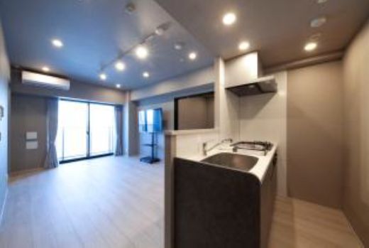 SUKE HOME KINSHICHOのキッチン写真