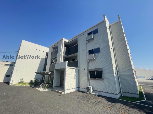 ex240IIIの外観写真