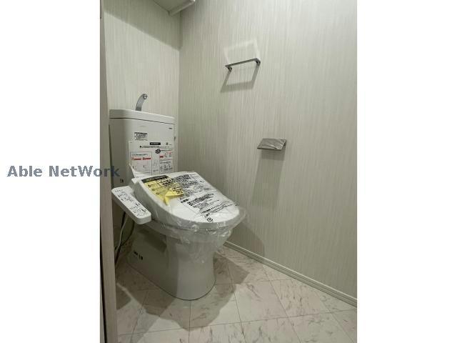 ex240IIIのトイレ写真