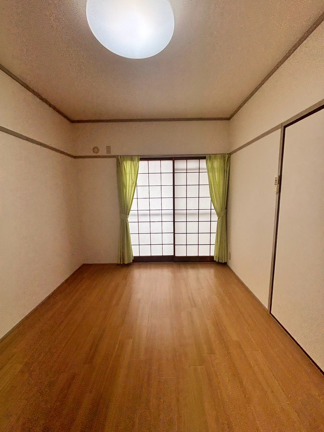 コーポ大溝の内装写真