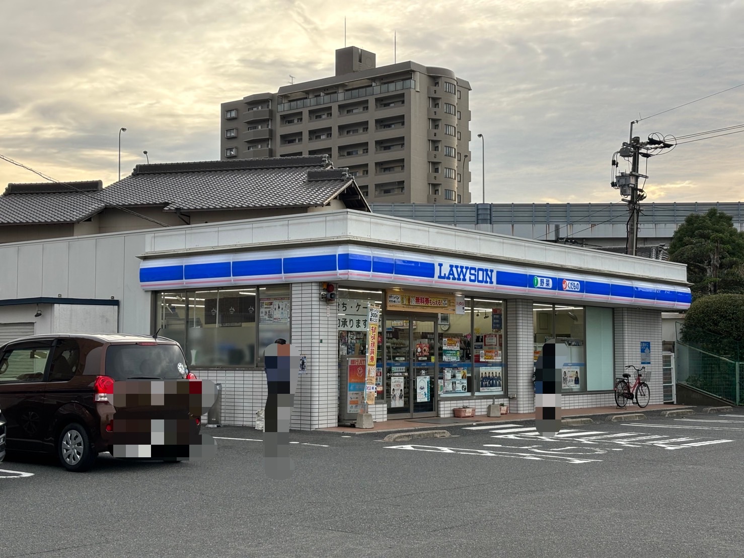 コーポ大溝の周辺写真