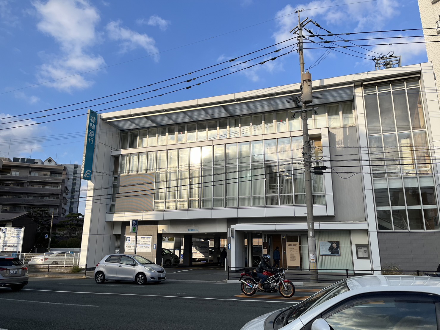 コーポ大溝の周辺写真