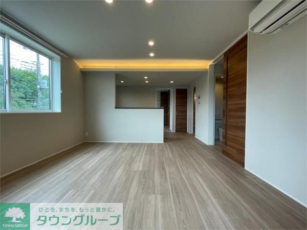 居室・リビング　タウンハウジング祖師ヶ谷大蔵まで♪
