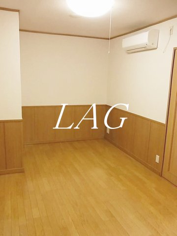 居室・リビング　洋室のお部屋です。