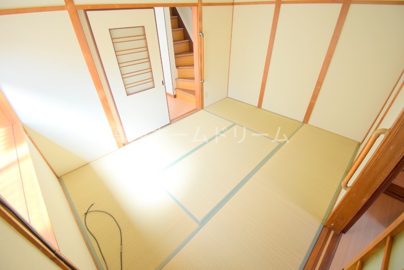 高瀬町5丁目11-13貸家の内装写真