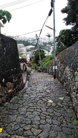 その他　金城町の石畳道（その他）まで608m