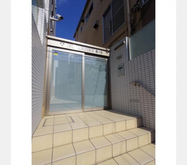 京王新線 幡ケ谷駅 徒歩9分 3階建 築15年の外観写真